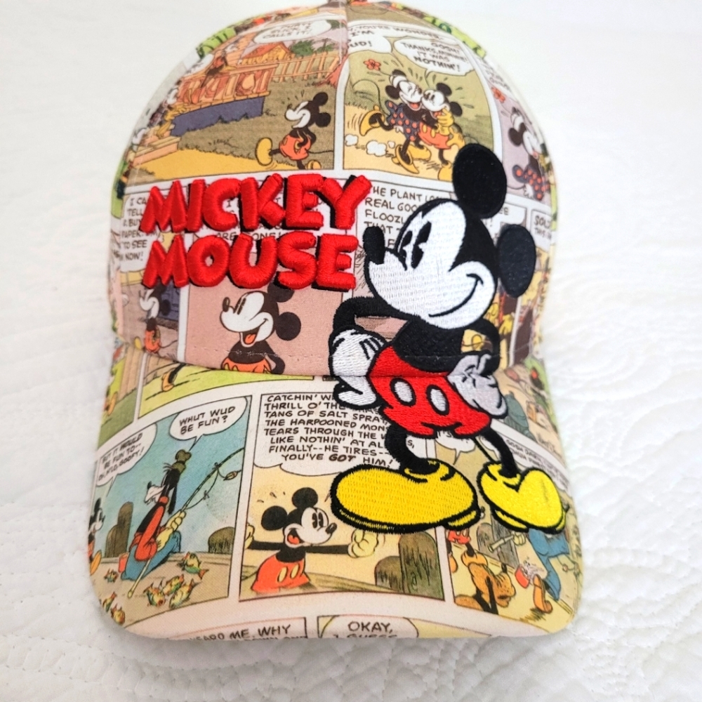 Mickie Mouse Cap
